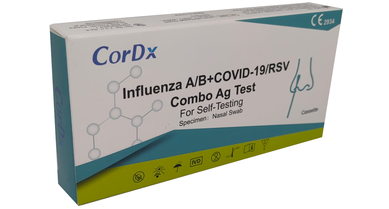 Cordx 4w1 – widok główny