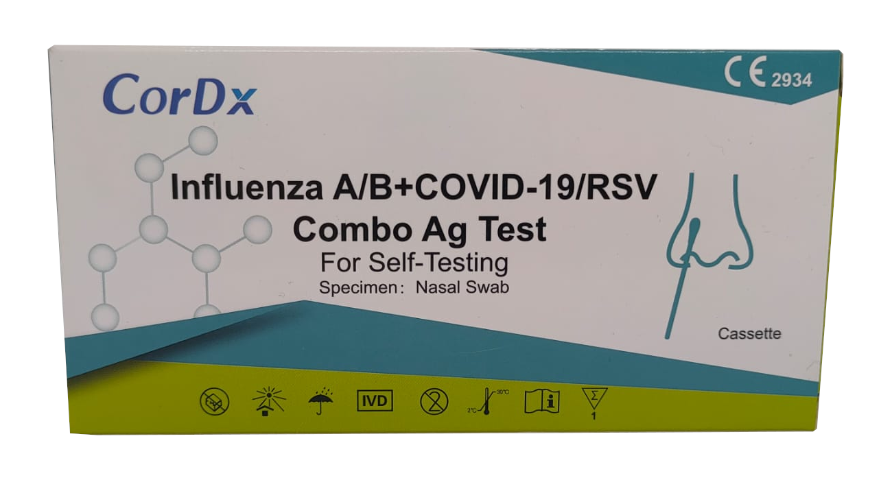 Cordx 4w1 – przód opakowania
