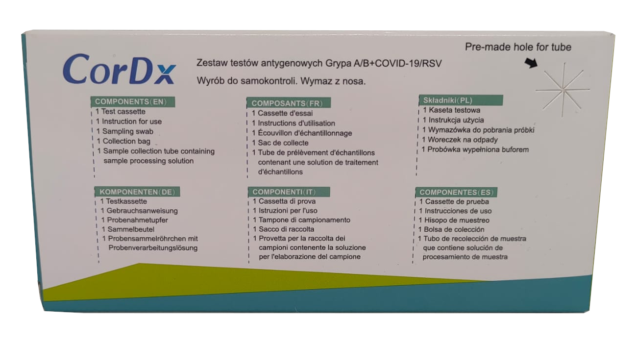 Cordx 4w1 – tył opakowania