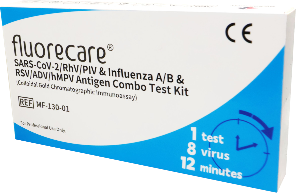 Fluorecare 8w1 – test profesjonalny