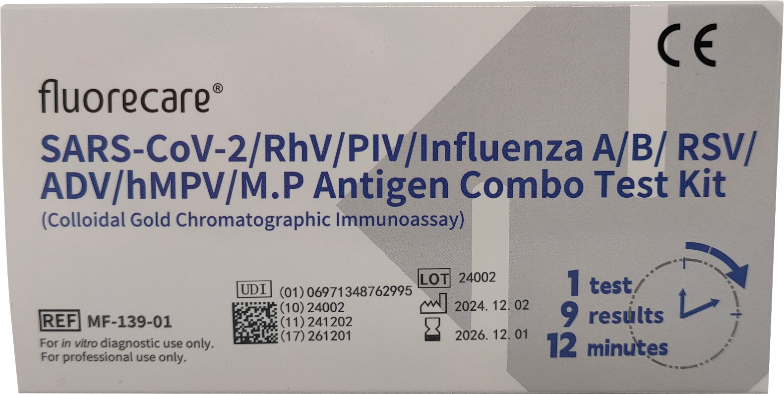Fluorecare 9w1 – test profesjonalny
