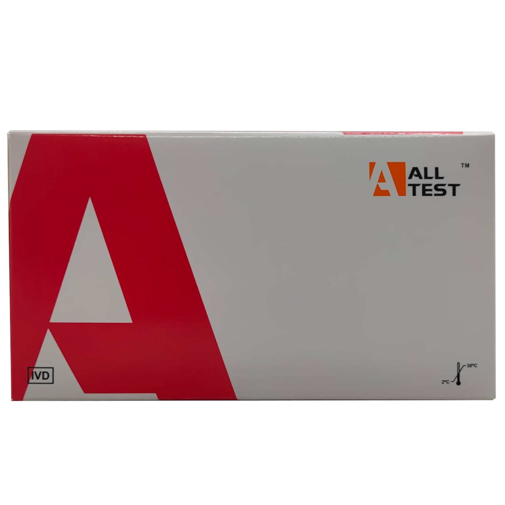 ALLTEST CRP — opakowanie przód